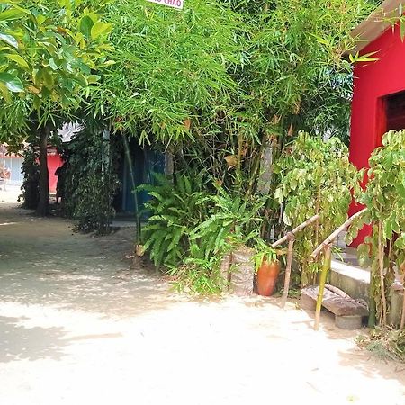 Casa De Praia Caminho Das Indias Coroa Vermelha 外观 照片