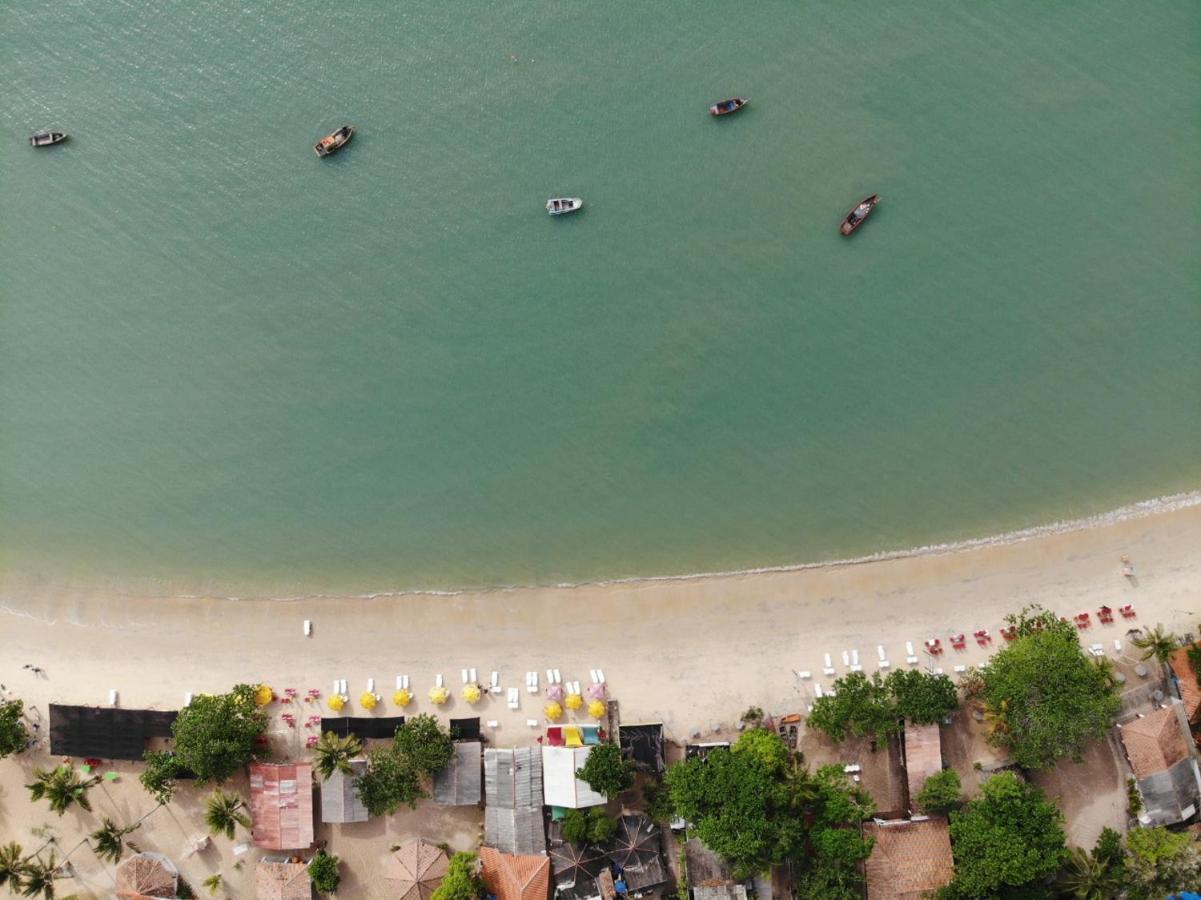 Casa De Praia Caminho Das Indias Coroa Vermelha 外观 照片