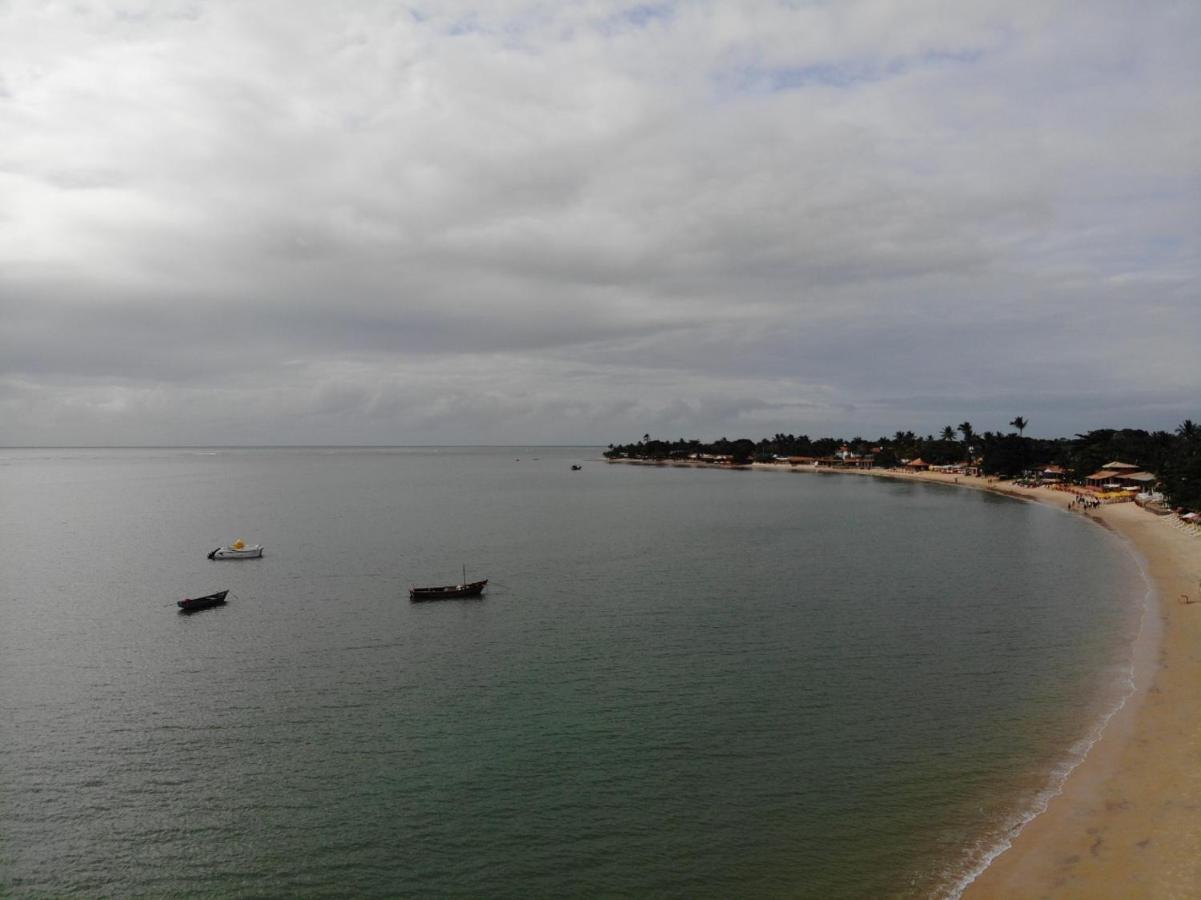 Casa De Praia Caminho Das Indias Coroa Vermelha 外观 照片