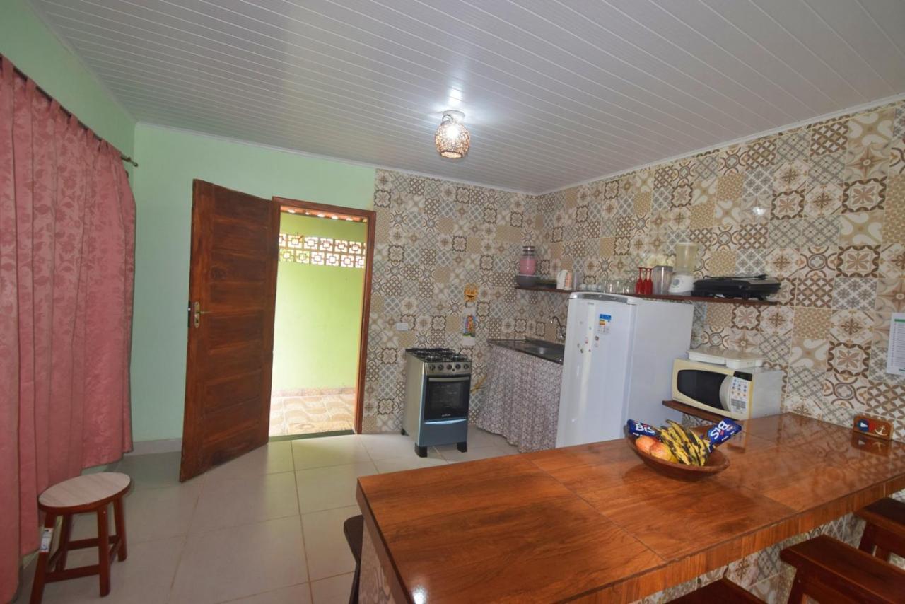 Casa De Praia Caminho Das Indias Coroa Vermelha 外观 照片