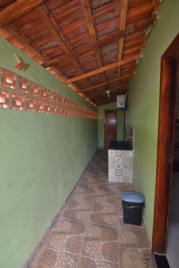 Casa De Praia Caminho Das Indias Coroa Vermelha 外观 照片