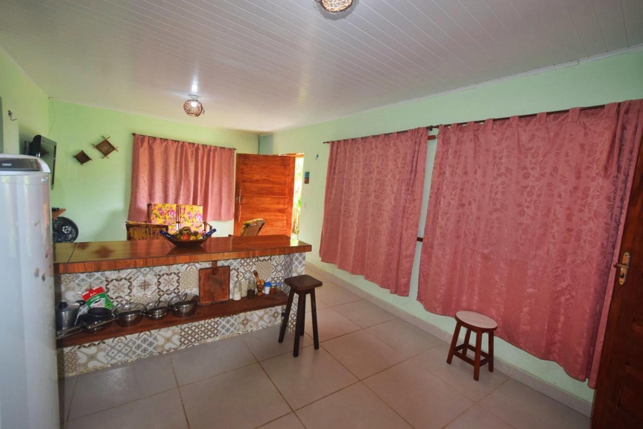 Casa De Praia Caminho Das Indias Coroa Vermelha 外观 照片