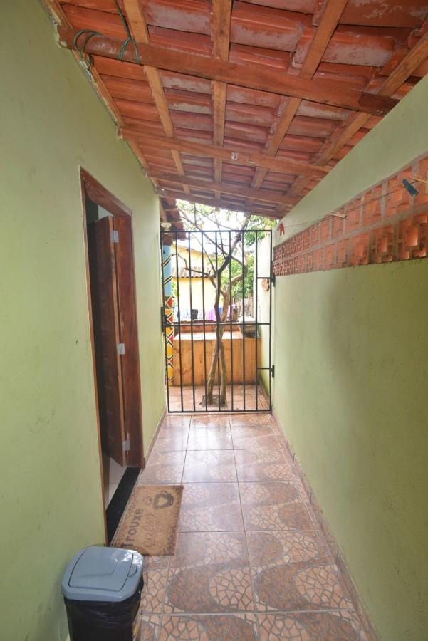 Casa De Praia Caminho Das Indias Coroa Vermelha 外观 照片