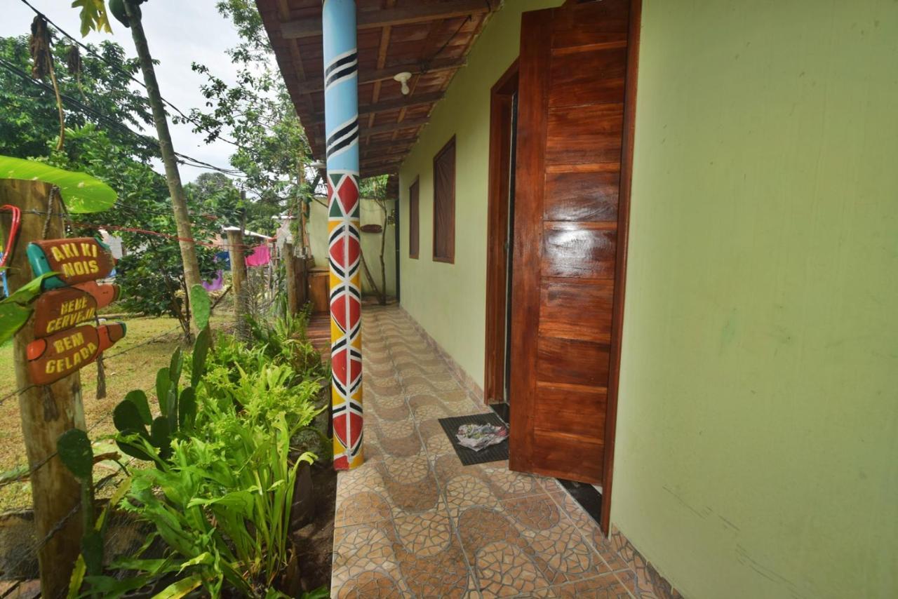 Casa De Praia Caminho Das Indias Coroa Vermelha 外观 照片