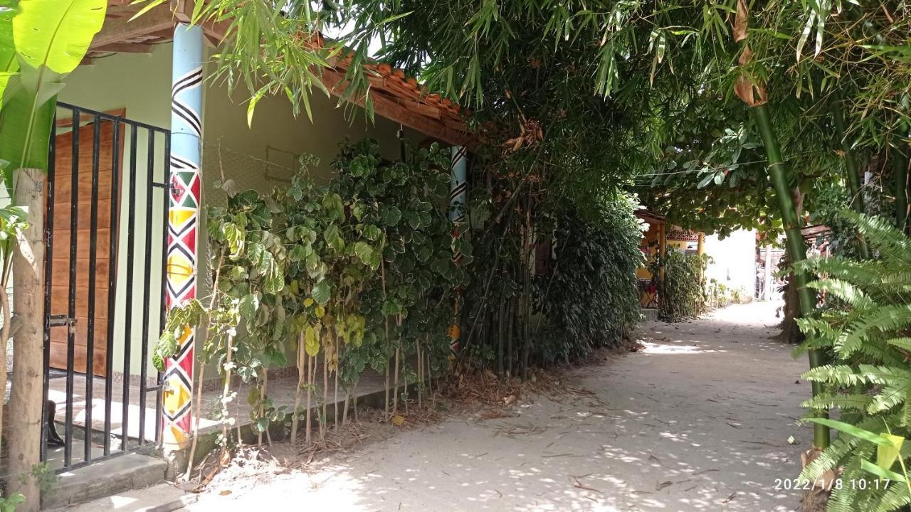 Casa De Praia Caminho Das Indias Coroa Vermelha 外观 照片