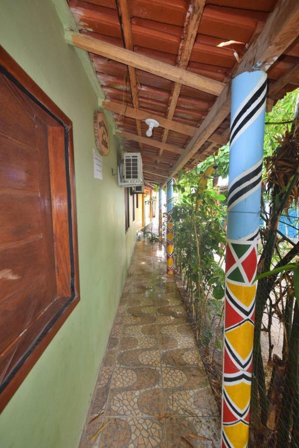 Casa De Praia Caminho Das Indias Coroa Vermelha 外观 照片