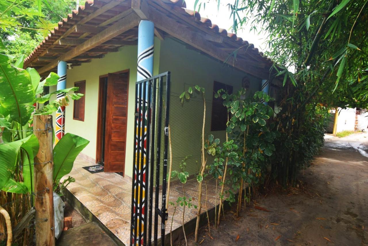 Casa De Praia Caminho Das Indias Coroa Vermelha 外观 照片
