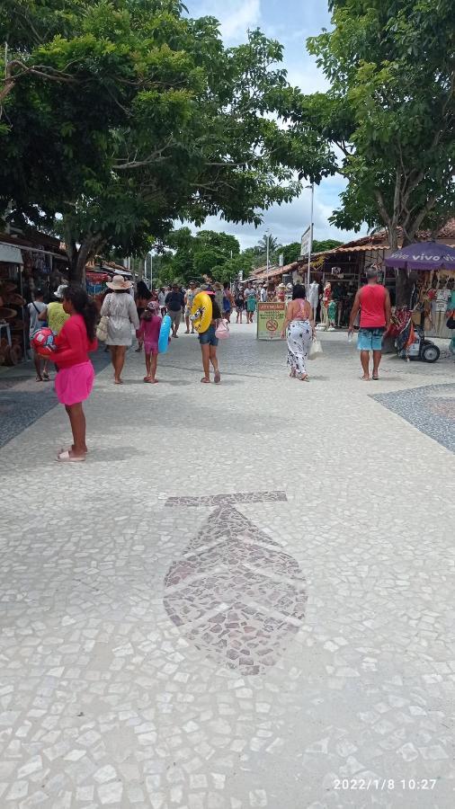 Casa De Praia Caminho Das Indias Coroa Vermelha 外观 照片