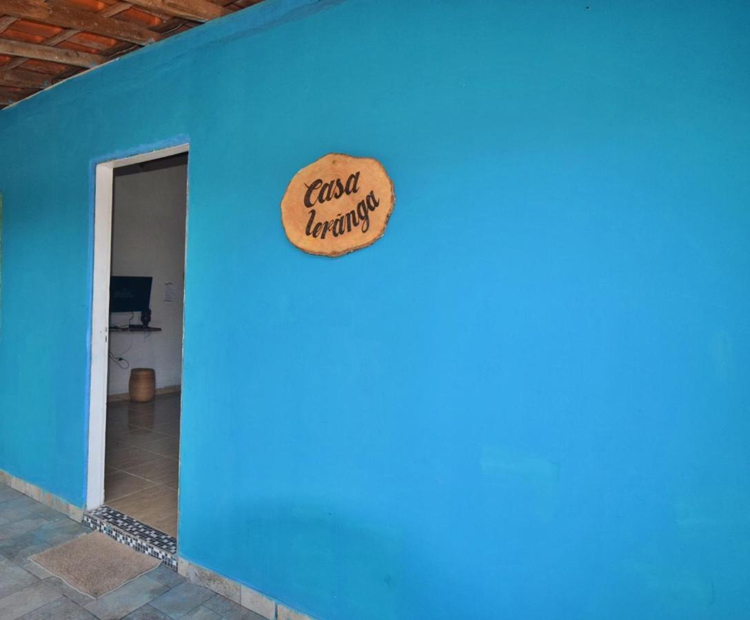 Casa De Praia Caminho Das Indias Coroa Vermelha 外观 照片