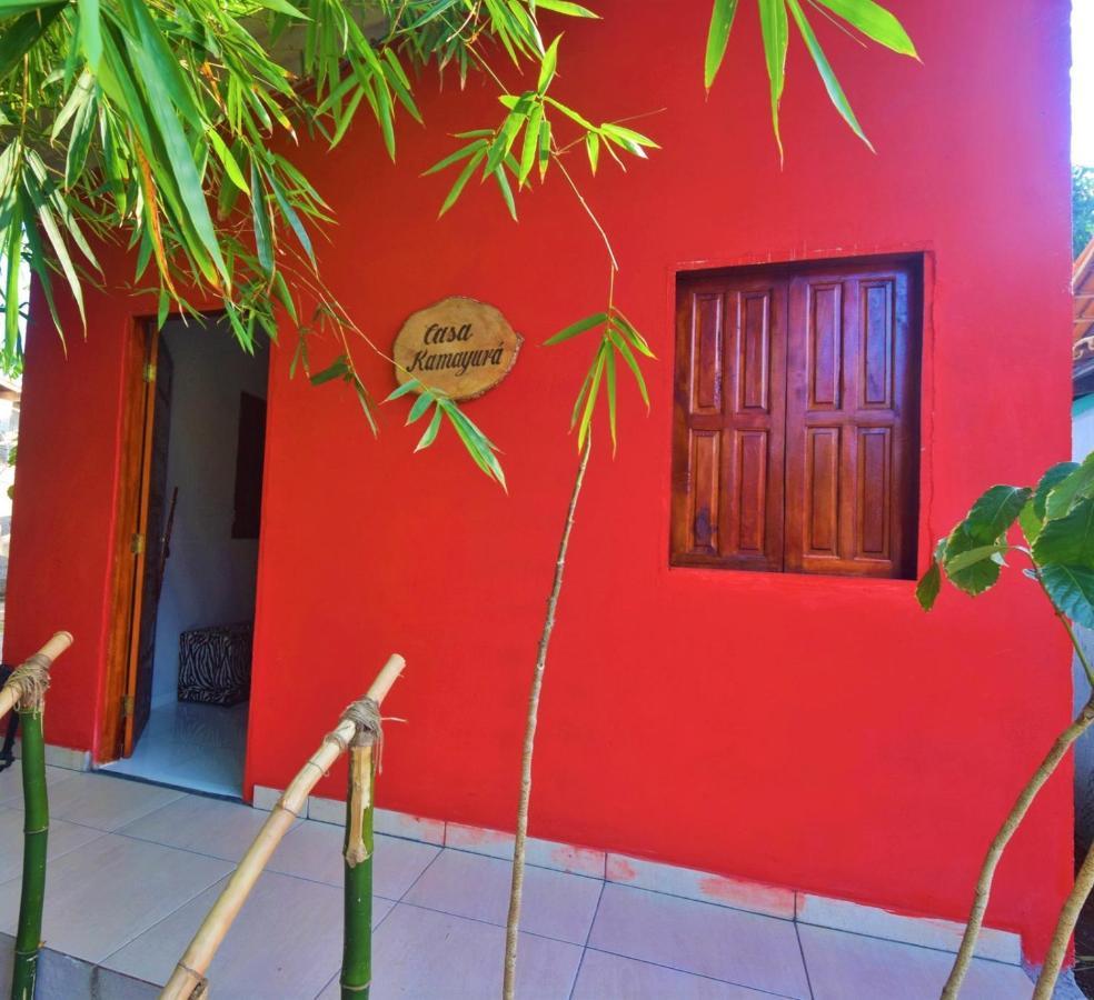 Casa De Praia Caminho Das Indias Coroa Vermelha 外观 照片