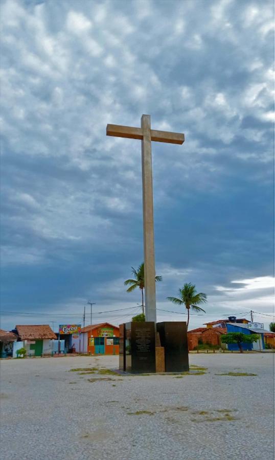 Casa De Praia Caminho Das Indias Coroa Vermelha 外观 照片