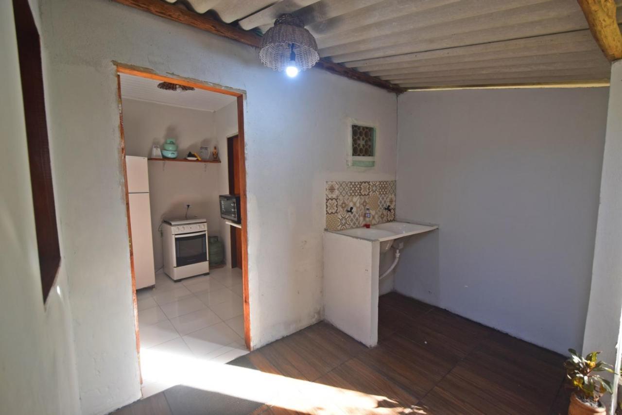 Casa De Praia Caminho Das Indias Coroa Vermelha 外观 照片
